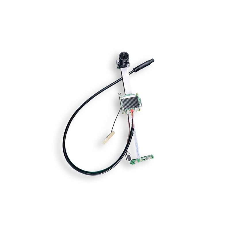 廠家直供WiFi手機(jī)互聯(lián)隱藏式專車(chē)專用記錄儀 主板方案套料配件