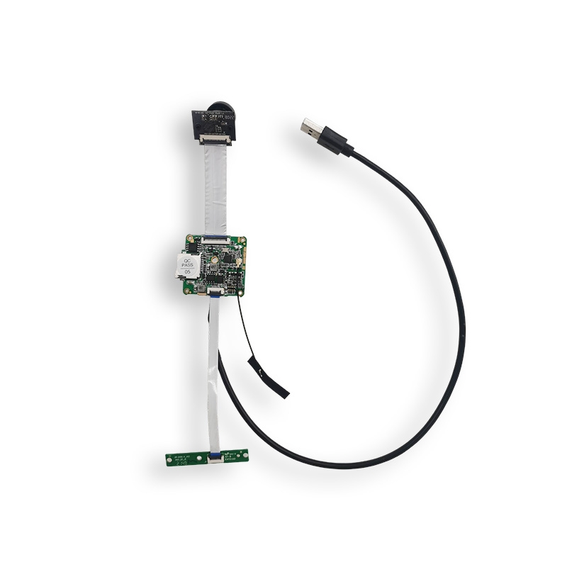 高清夜視WiFi手機(jī)互聯(lián)USB接電單前錄隱藏式專車專用記錄儀 主板方案套料配件